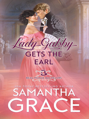 cover image of Lady Gabby Gets the Earl